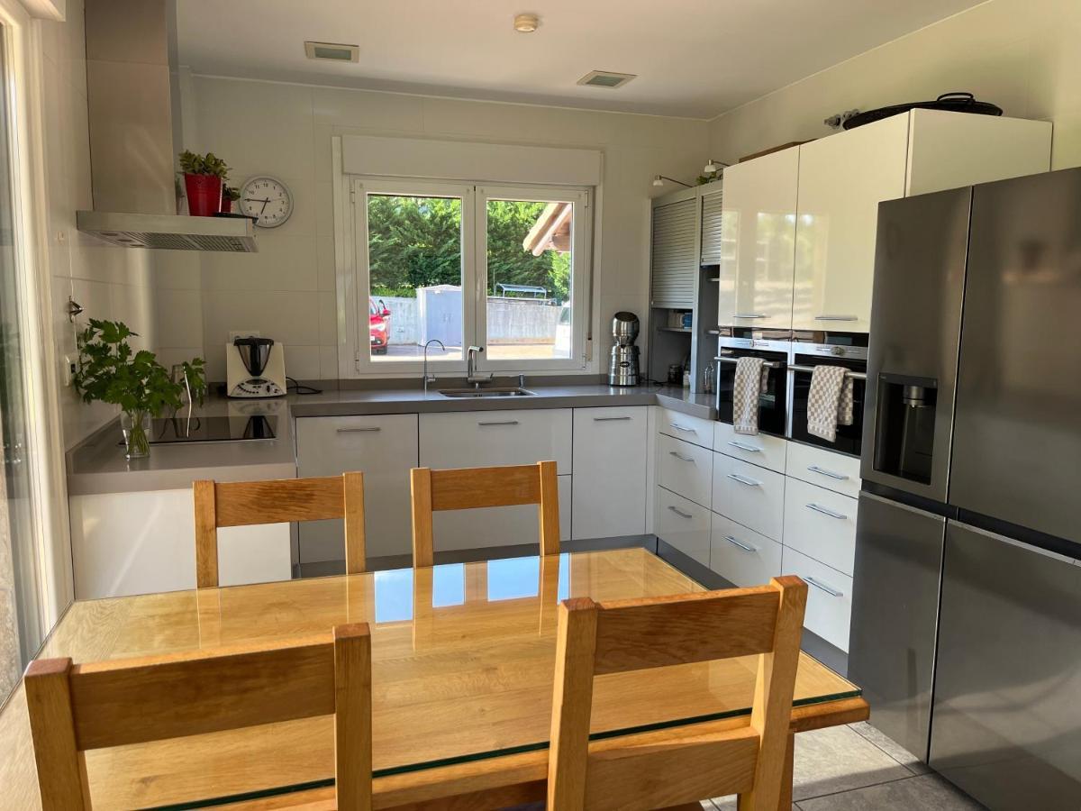 Appartement Iturriotz Berezia à Areatza Extérieur photo