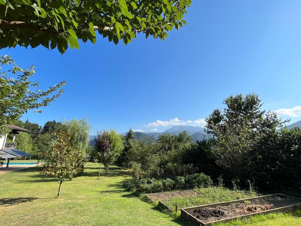 Appartement Iturriotz Berezia à Areatza Extérieur photo