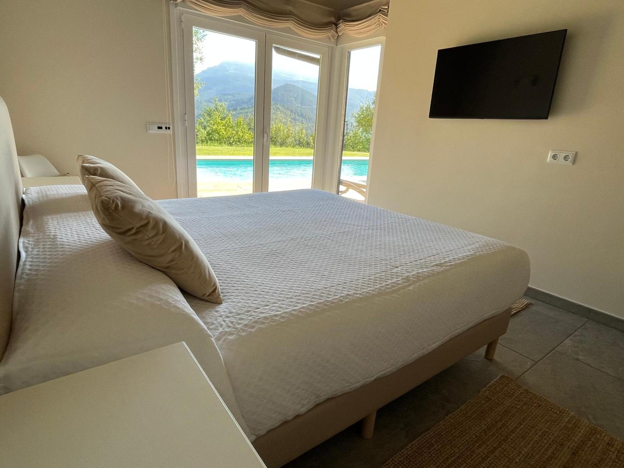 Appartement Iturriotz Berezia à Areatza Extérieur photo